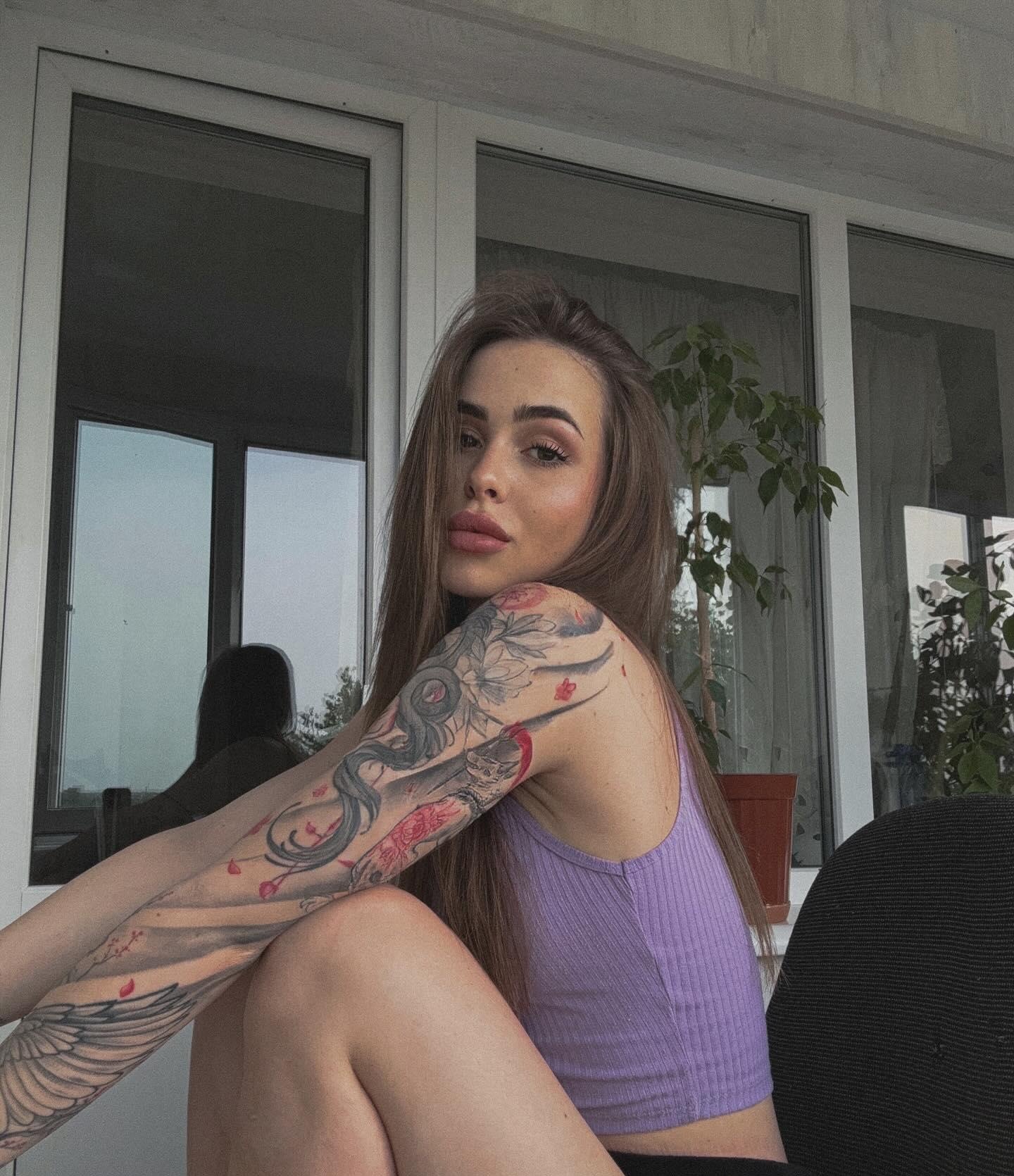 Луиза привлекальеная девушка из Инза цена от 6000 руб