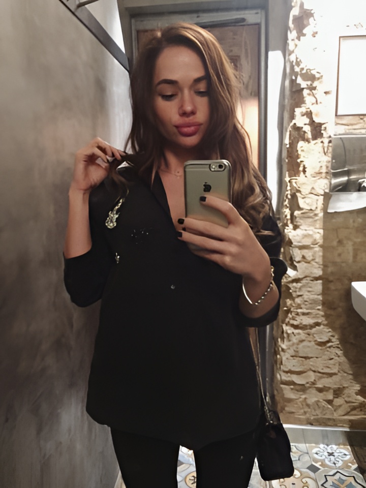 Индивидуалка Жоржина, доступна для личного знакомства от 2500 руб