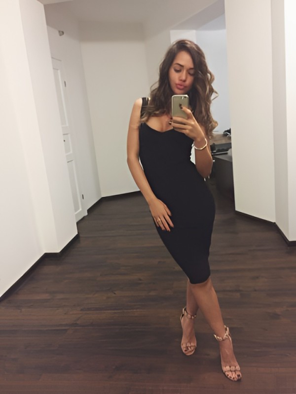 Жоржина привлекательная девушка из Инза цена от 2500 руб