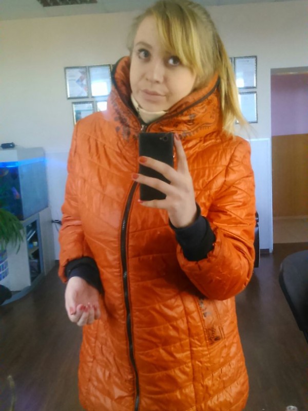 Мелани привлекательная девушка из Инза цена от 3000 руб