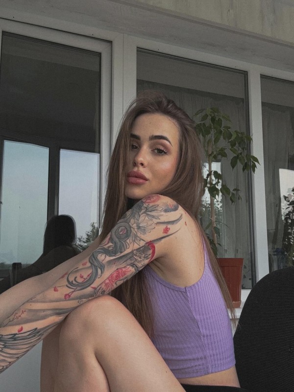 Луиза привлекательная девушка из Инза цена от 6000 руб